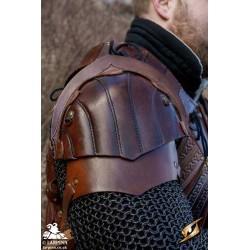 Woodsman Shoulder Set - Brown