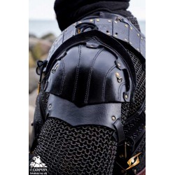 Woodsman Shoulder Set - Black