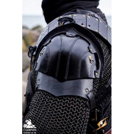 Woodsman Shoulder Set - Black