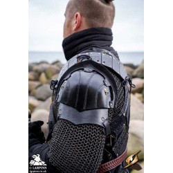 Woodsman Shoulder Set - Black