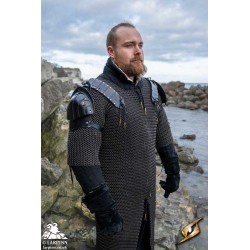 Woodsman Shoulder Set - Black