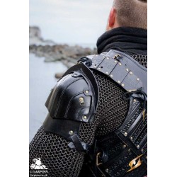 Woodsman Shoulder Set - Black