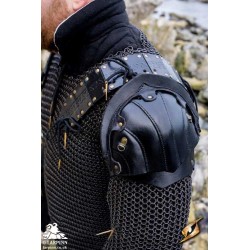 Woodsman Shoulder Set - Black