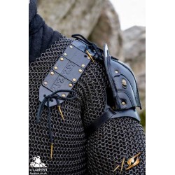 Woodsman Shoulder Set - Black