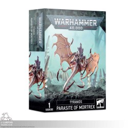 Warhammer 40,000: Tyranid Parasite of Mortrex