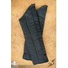 Medieval Warrior Gambeson Sleeves - Black