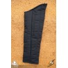 Medieval Warrior Gambeson Sleeves - Black