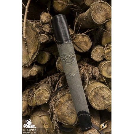 Archer Quiver - Black/Grey
