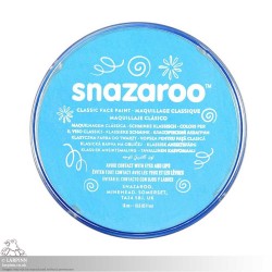 Snazaroo Face Paint Makeup - Turquoise