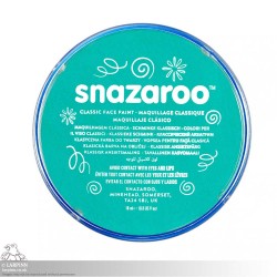 Snazaroo Face Paint Makeup - Sea Blue