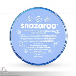 Snazaroo Face Paint Makeup - Pale Blue
