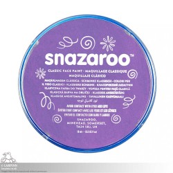 Snazaroo Face Paint Makeup - Lilac