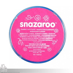 Snazaroo Face Paint Makeup - Bright Pink