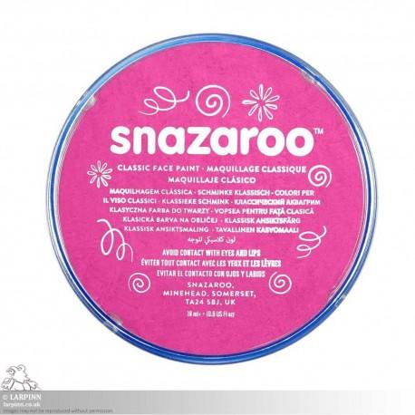 Snazaroo Face Paint Makeup - Fuchsia Pink