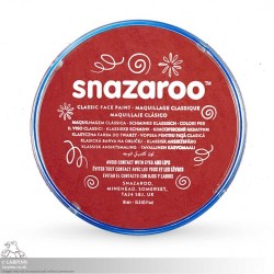 Snazaroo Face Paint Makeup - Burgundy