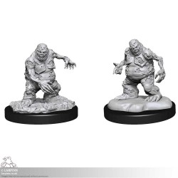 Nolzurs Marvelous Unpainted Minis - Manes