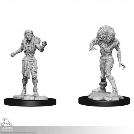 Drowned Assassin & Drowned Ascetic