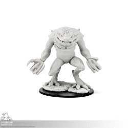 Nolzurs Marvelous Unpainted Minis - Red Slaad