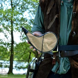 Water Skin / Wineskin - 1L