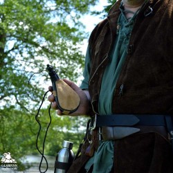 Water Skin / Wineskin - 1/4L