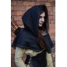 Medieval Hood - Grey
