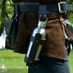 Jonas Bottle Harness - Black