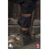 RFB Leg Protection Greaves - Epic Dark Metal
