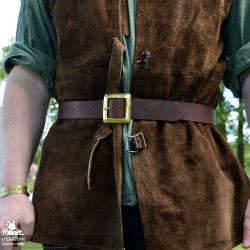 Osten Belt - Brown