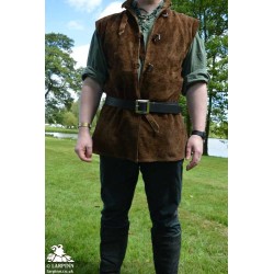 Osten Belt - Black - 46in