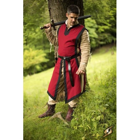 War Tabard - Red