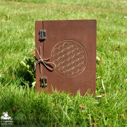 Flower of Life Journal