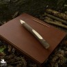 Rustic Wooden Pen