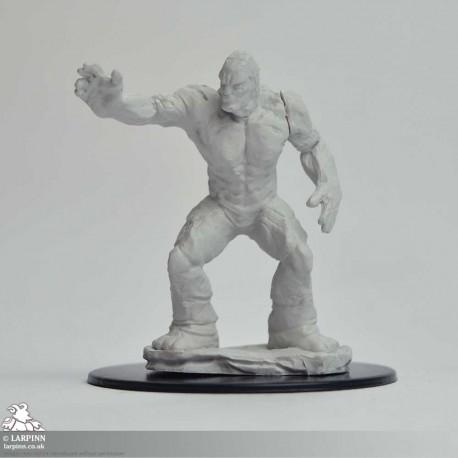 Nolzurs Marvelous Unpainted Minis - Clay Golem