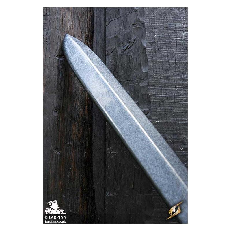 King Sword 43in LARP Foam & Latex TwoHanded Weapon Blade