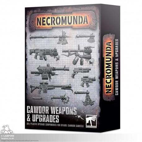 Necromunda: Cawdor Weapons & Upgrades