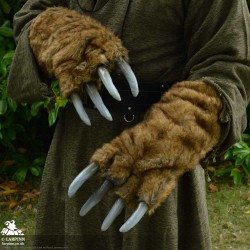 LARP Claws - Toffee Fur