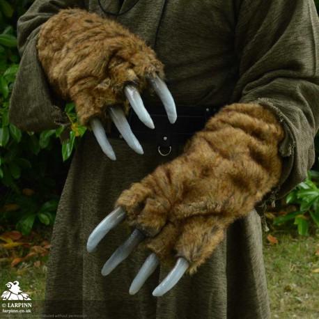 LARP Claws - Toffee Fur