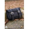 Warrior Bag Suede - Large - Black