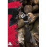 Ranger Quiver - Black/Red