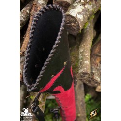 Ranger Quiver - Black/Red