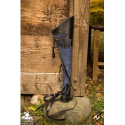 Ranger Quiver - Black/Blue