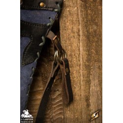 Ranger Quiver - Black/Blue