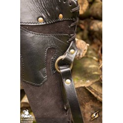 Ranger Quiver - Black/Black