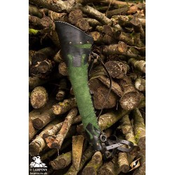 Ranger Quiver - Black/Green