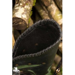 Ranger Quiver - Black/Green