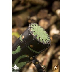 Ranger Quiver - Black/Green