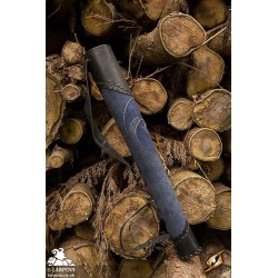 Archer Quiver - Black/Blue