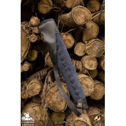 Archer Quiver - Black/Blue