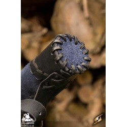 Archer Quiver - Black/Blue