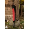 Archer Quiver - Black/Red